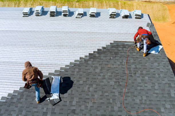 Heating Cable for Roof Installation in Roy, UT